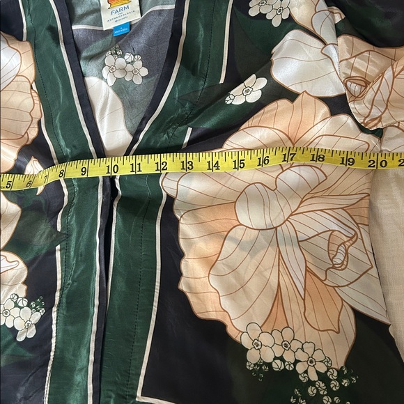 Farm Rio Top Size Small - Picture 7 of 10
